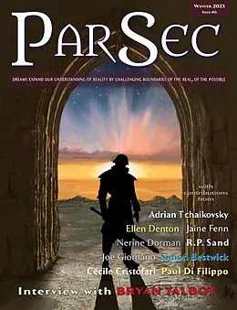 E-Book (epub) Parsec #6 von Ian Whates, R. P. Sand, Cristina Macîa