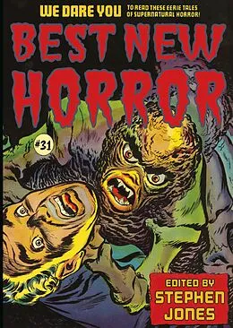 E-Book (epub) Best New Horror #31 von Stephen Jones, Ron Weighell, Angela Slatter