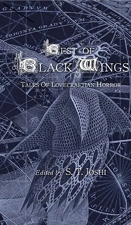 E-Book (epub) Best of Black Wings von S. T. Joshi