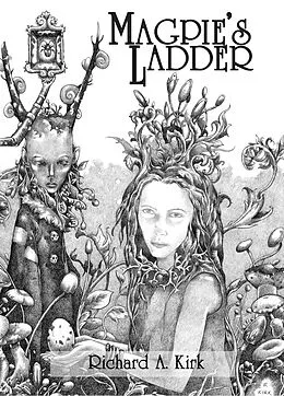 E-Book (epub) Magpie's Ladder von Richard A. Kirk