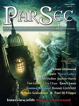 E-Book (epub) ParSec #7 von Ps Publishing