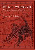 E-Book (epub) Black Wings VII von S. T. Joshi, Darrell Schweitzer, Steve Rasnic Tem