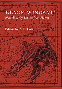 E-Book (epub) Black Wings VII von S. T. Joshi, Darrell Schweitzer, Steve Rasnic Tem
