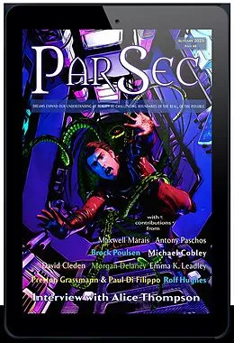 E-Book (epub) Parsec 8# von Ian Whates, Brock Poulsen, Morgan Delaney