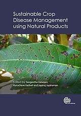 eBook (epub) Sustainable Crop Disease Management using Natural Products de 