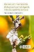 Fester Einband Review of Invertebrate Biological Control Agents Introduced into Europe von Esther (Longo Mai, Switzerland) Gerber, Urs (CABI, Switzerland) Schaffner