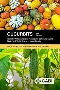 E-Book (epub) Cucurbits von Todd C Wehner, Rachel P. Naegele, James R. Myers