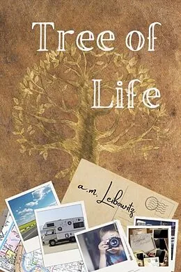 E-Book (epub) Tree of Life von A. M. Leibowitz