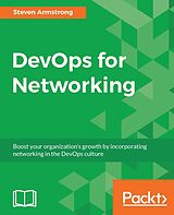 eBook (epub) DevOps for Networking de Steven Armstrong