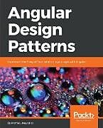 Couverture cartonnée Angular Design Patterns de Mathieu Nayrolles