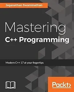 E-Book (pdf) Mastering C++ Programming von Jeganathan Swaminathan