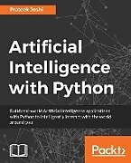 Couverture cartonnée Artificial Intelligence with Python de Prateek Joshi