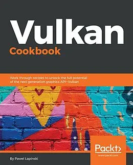 E-Book (epub) Vulkan Cookbook von Pawel Lapinski