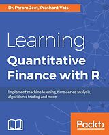 eBook (epub) Learning Quantitative Finance with R de Param Jeet