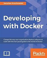 E-Book (epub) Developing with Docker von Jaroslaw Krochmalski