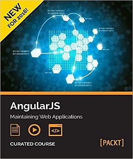eBook (pdf) AngularJS: Maintaining Web Applications de Rodrigo Branas