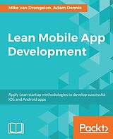 E-Book (epub) Lean Mobile App Development von Mike van Drongelen