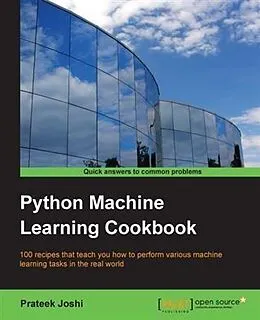 E-Book (pdf) Python Machine Learning Cookbook von Prateek Joshi