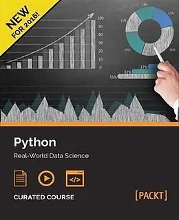 E-Book (epub) Python: Real-World Data Science von Dusty Phillips