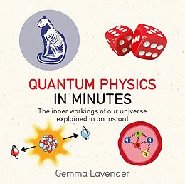 E-Book (epub) Quantum Physics in Minutes von Gemma Lavender