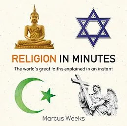 E-Book (epub) Religion in Minutes von Marcus Weeks