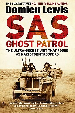 E-Book (epub) SAS Ghost Patrol von Damien Lewis