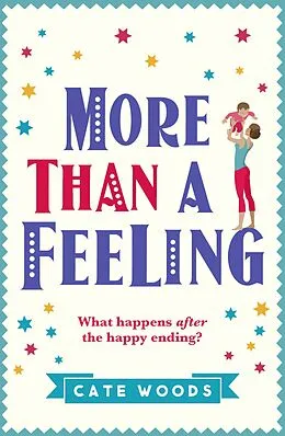 E-Book (epub) More Than a Feeling von Cate Woods