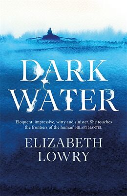 Livre Relié Dark Water de Elizabeth Lowry