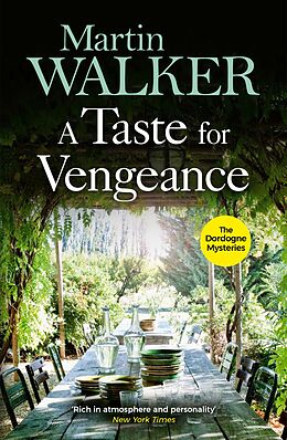 eBook (epub) Taste for Vengeance de Martin Walker