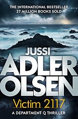E-Book (epub) Victim 2117 von Jussi Adler-Olsen