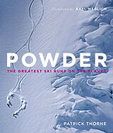 eBook (epub) Powder de Patrick Thorne