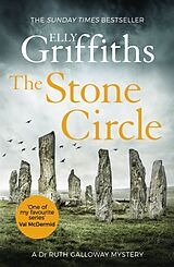 Couverture cartonnée The Stone Circle de Elly Griffiths