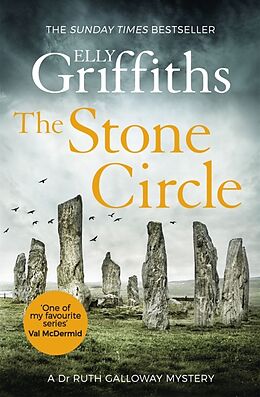 Kartonierter Einband The Stone Circle von Elly Griffiths