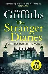 Kartonierter Einband The Stranger Diaries von Elly Griffiths