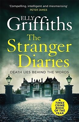 Kartonierter Einband The Stranger Diaries von Elly Griffiths