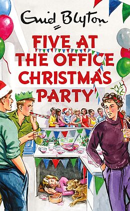 E-Book (epub) Five at the Office Christmas Party von Bruno Vincent