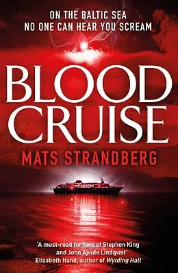 E-Book (epub) Blood Cruise von Mats Strandberg