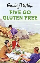 Audio CD (CD/SACD) Five Go Gluten Free von Vincent Bruno