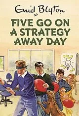Audio CD (CD/SACD) Five Go On A Strategy Away Day von Vincent Bruno