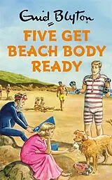 Audio CD (CD/SACD) Five Get Beach Body Ready von Vincent Bruno