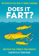 eBook (epub) Does It Fart? de Dani Rabaiotti, Nick Caruso