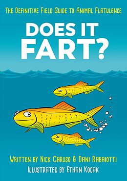 eBook (epub) Does It Fart? de Dani Rabaiotti, Nick Caruso