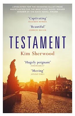 E-Book (epub) Testament von Kim Sherwood