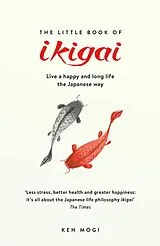 E-Book (epub) Little Book of Ikigai von Ken Mogi