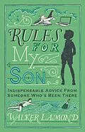 E-Book (epub) Rules for My Son von Walker Lamond