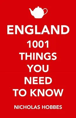 E-Book (epub) England von Nicholas Hobbes