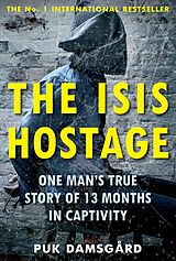 eBook (epub) The ISIS Hostage de Puk Damsgård