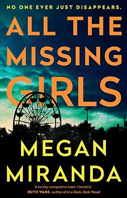 E-Book (epub) All the Missing Girls von Megan Miranda