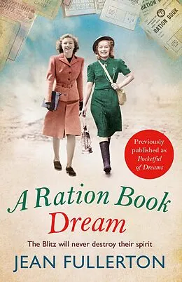 E-Book (epub) A Ration Book Dream von Jean Fullerton