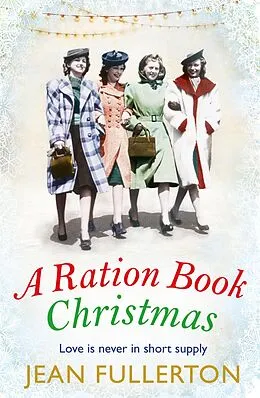 E-Book (epub) A Ration Book Christmas von Jean Fullerton